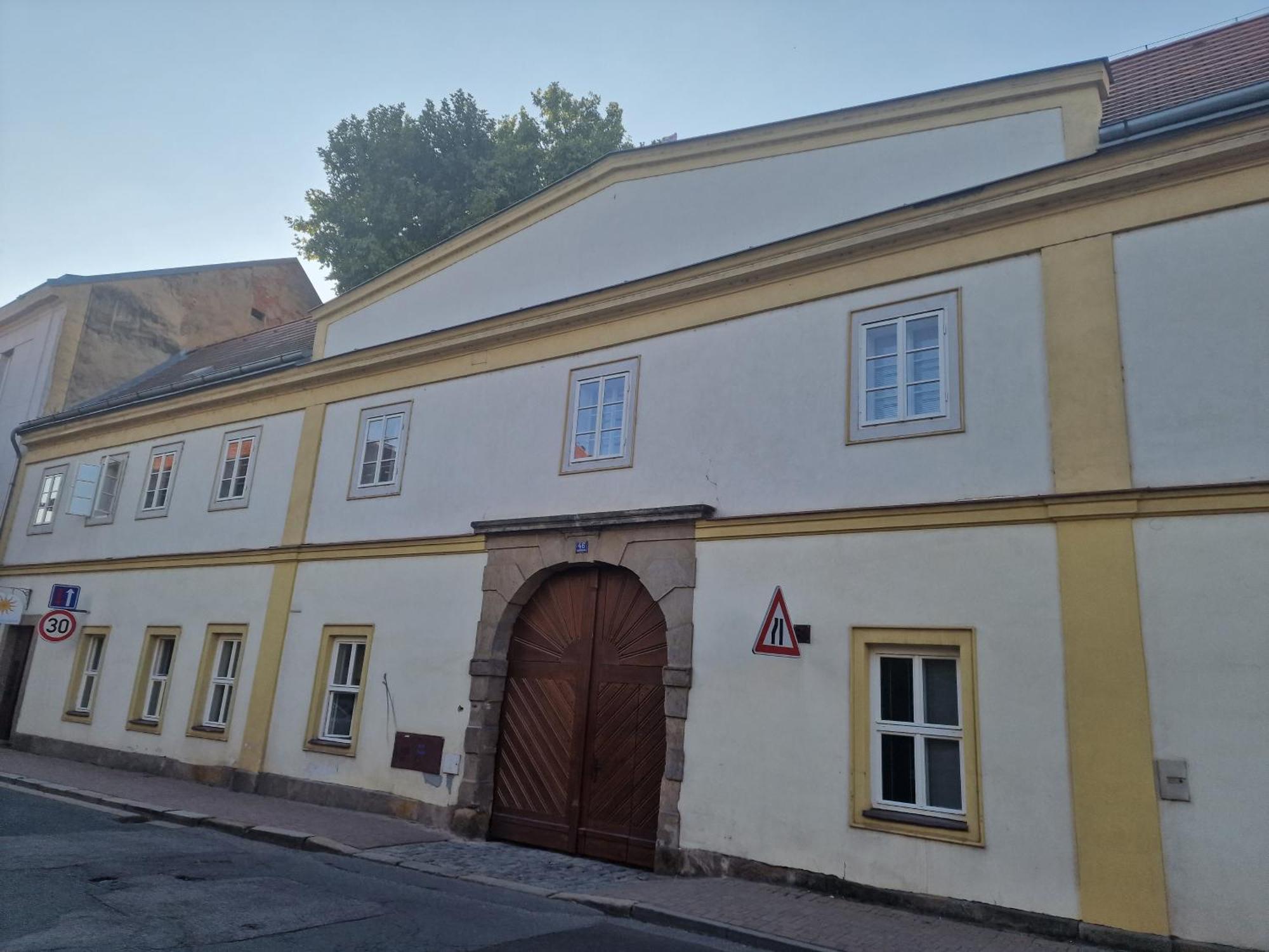 Apartman Anezka 3 S Virivou Vanou Jičín Екстериор снимка